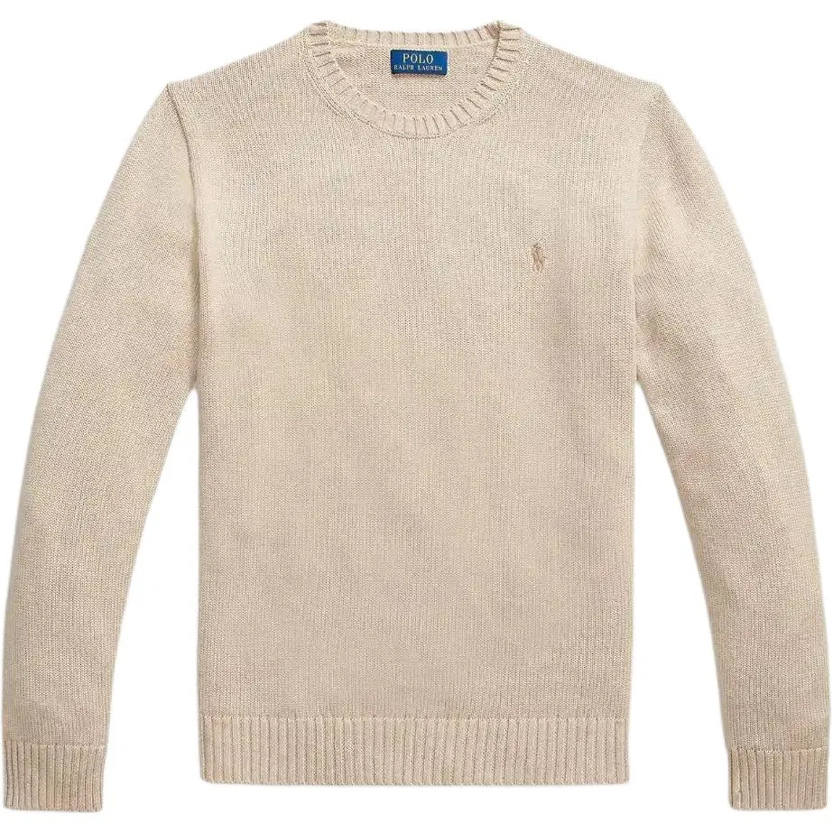 Мужской джемпер Polo Ralph Lauren, Mixed Sand Dune