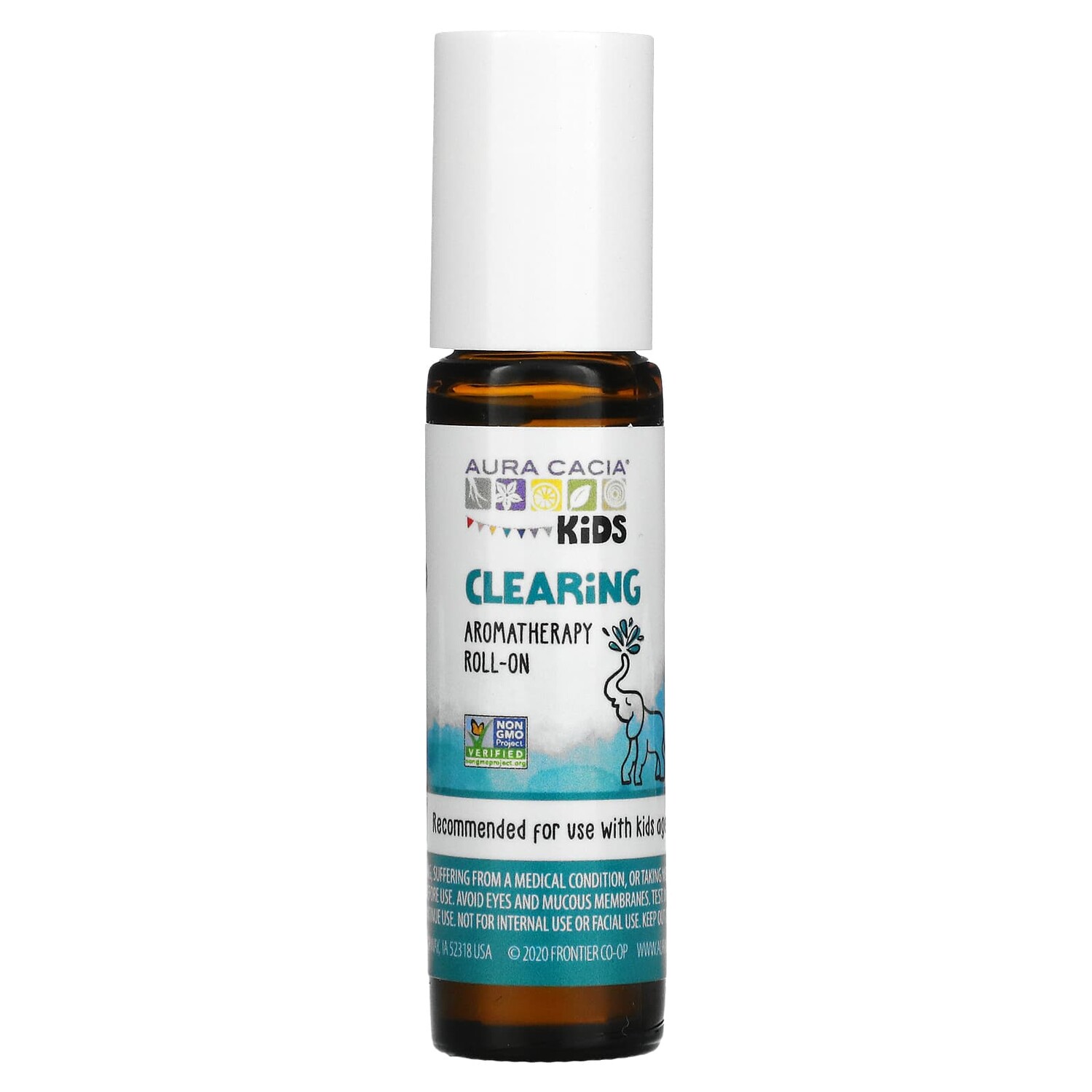 

Шариковые Таблетки Aura Cacia для очищения для детей, 9,2 мл