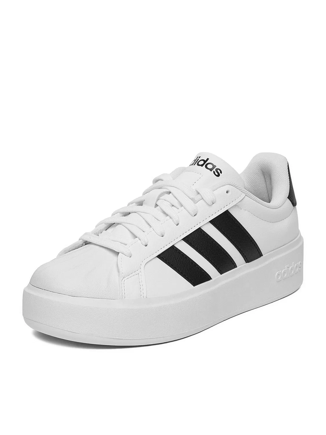 Кроссовки для девочки BOLD Adidas, белый — фото 2