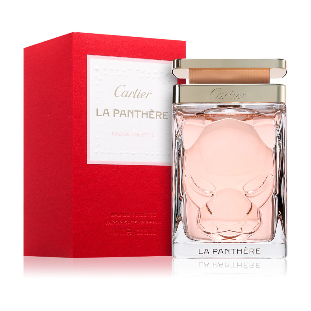 

Туалетная вода Cartier La Panthère