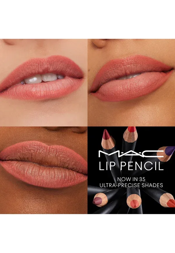 Карандаш для губ 1.45 г Lip pencil Mac, Flamingo, цвет flamingo — фото 2