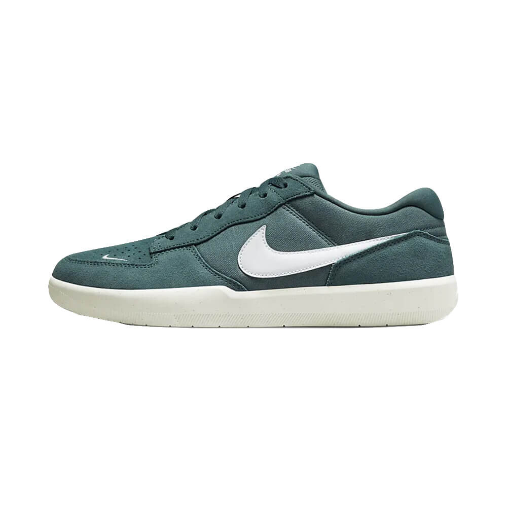 

Скейтерские кеды Nike SB Force 58, зелёный