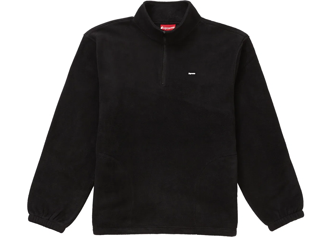 Мужской пуловер с флисом Polartec Supreme, Black