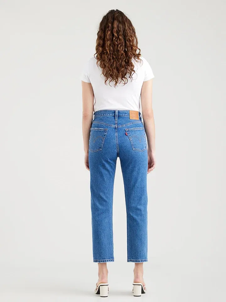Джинсы Regular fit 501 Levi'S, синий — фото 3