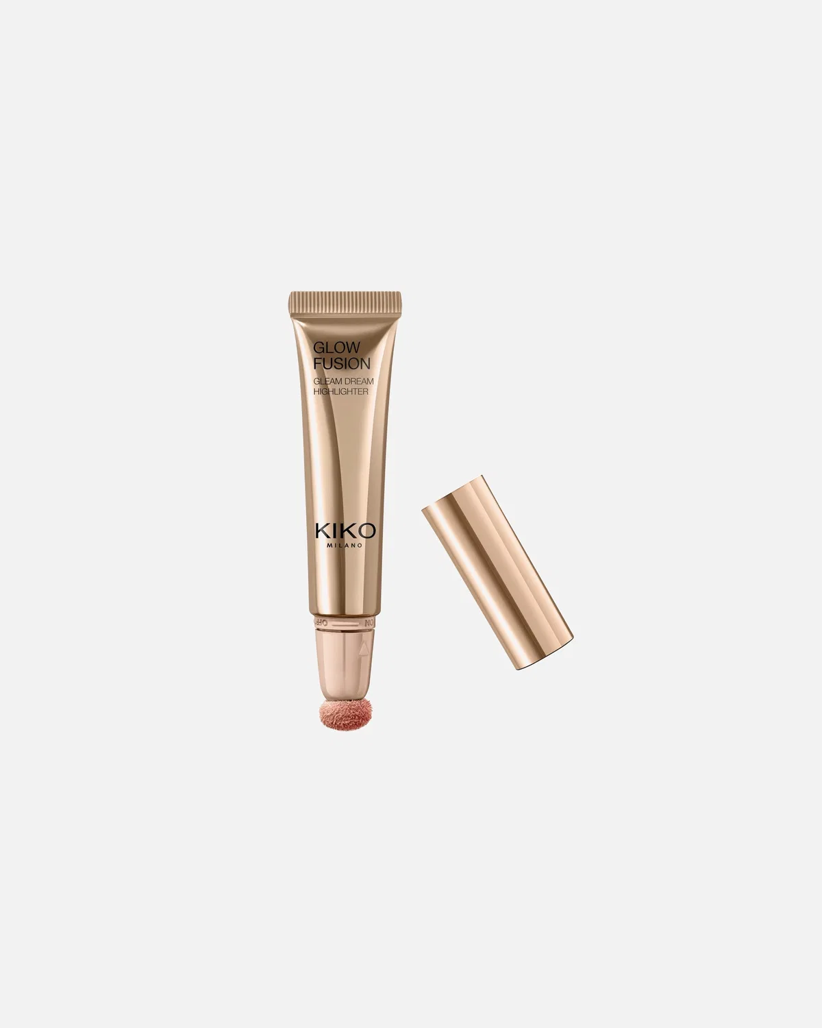 Хайлайтер glow fusion Kiko Milano, 3 - Tequila Sunset