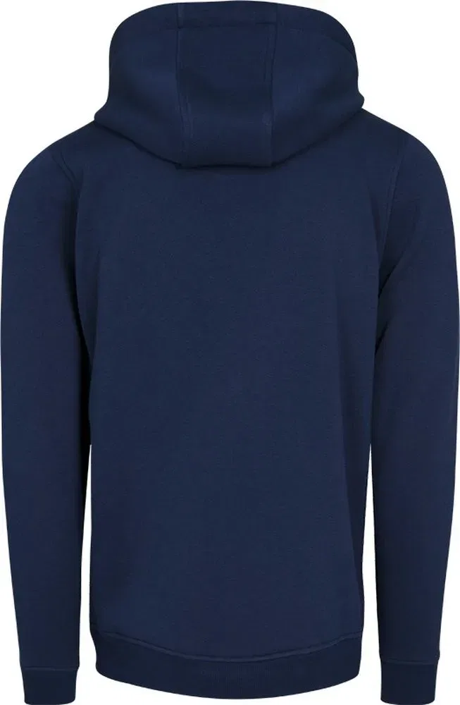 Мужское худи оверсайз Forvert Heavy Hoodie Brandit, Blue — фото 2