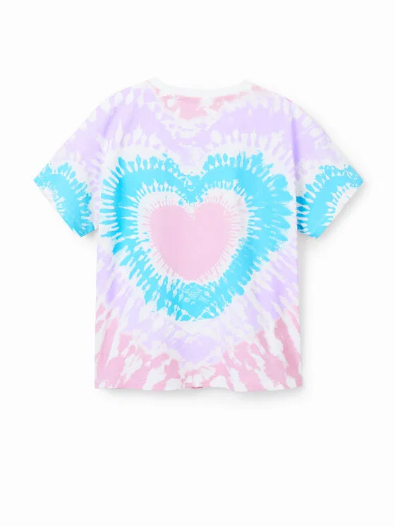 Футболка regular fit Desigual, мультиколор — фото 4