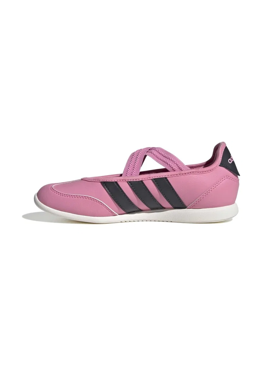 Балетки ADIDAS SPORTSWEAR 'Barreda' розового цвета — фото 2