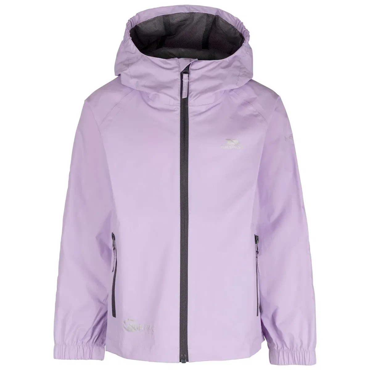 Детская куртка Qikpac Trespass, Purple