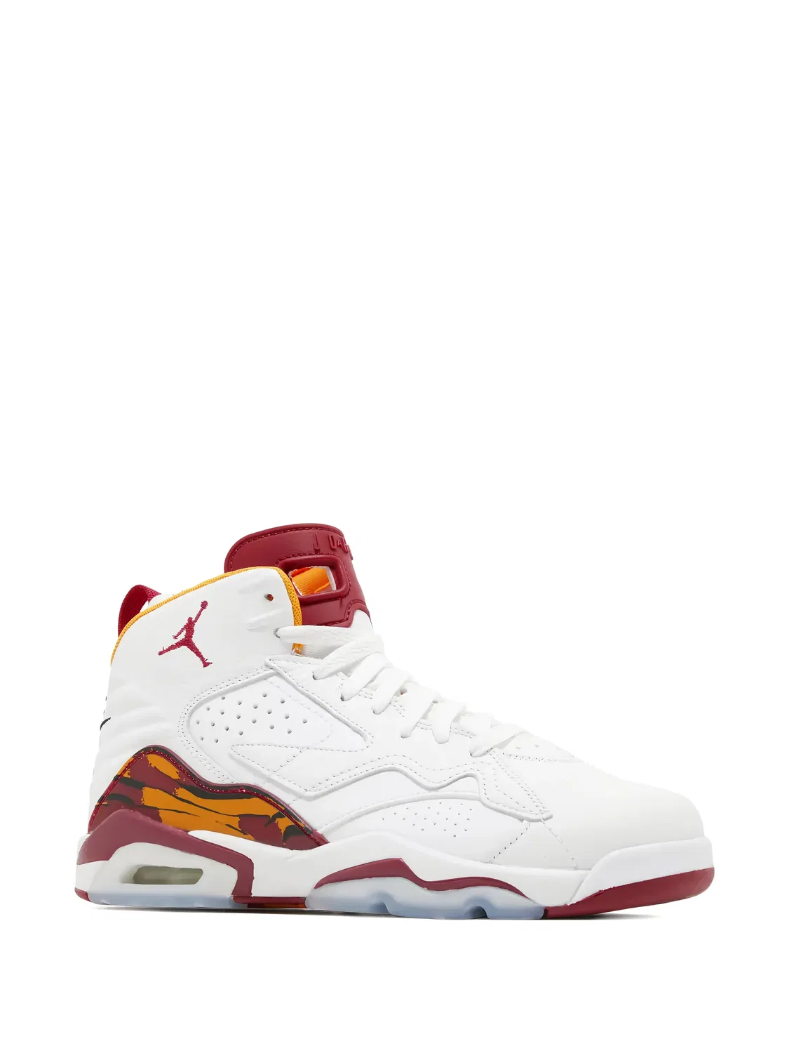 Кроссовки Jumpman MVP Jordan Kids, белый — фото 2
