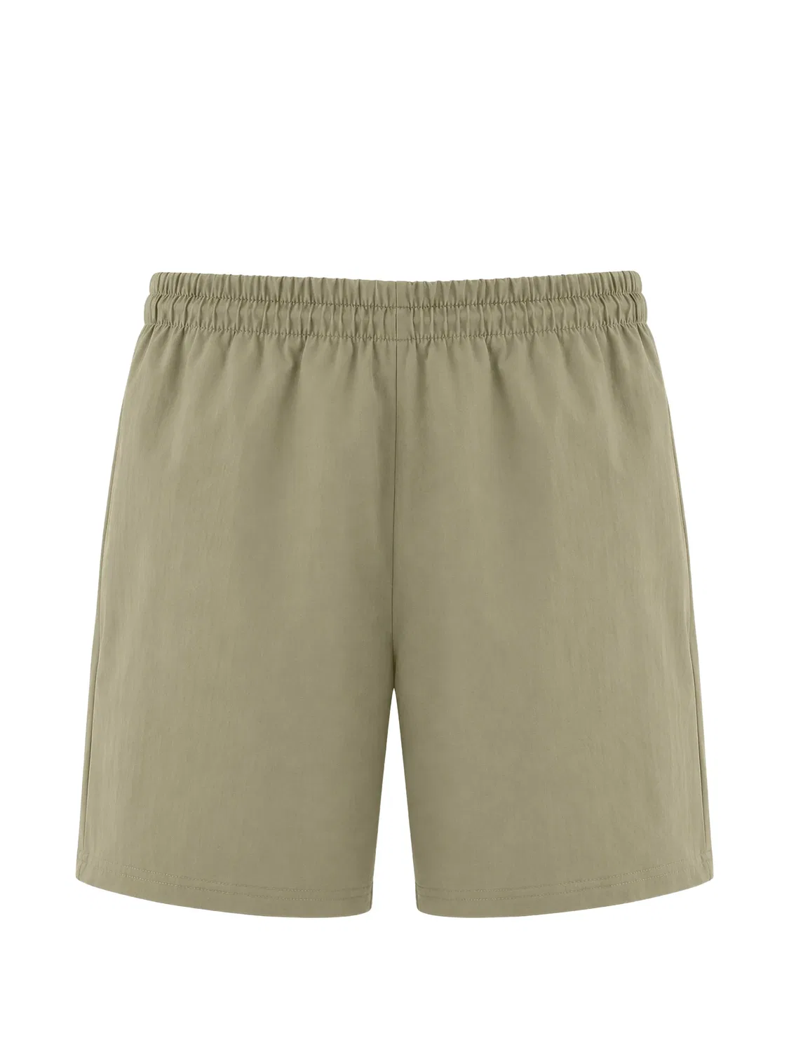 Спортивные шорты Elevated с эластичным поясом Blanca Sport Kids, нейтральные цвета
