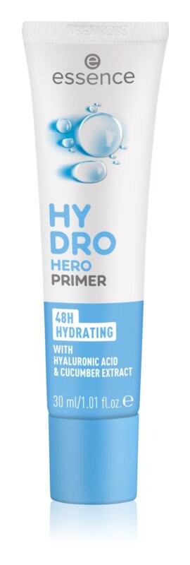 

Увлажняющая основа под макияж Essence Hydro Hero