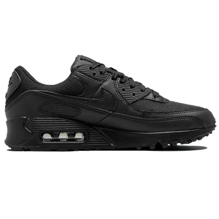 

Кроссовки Nike Air Max 90, черный