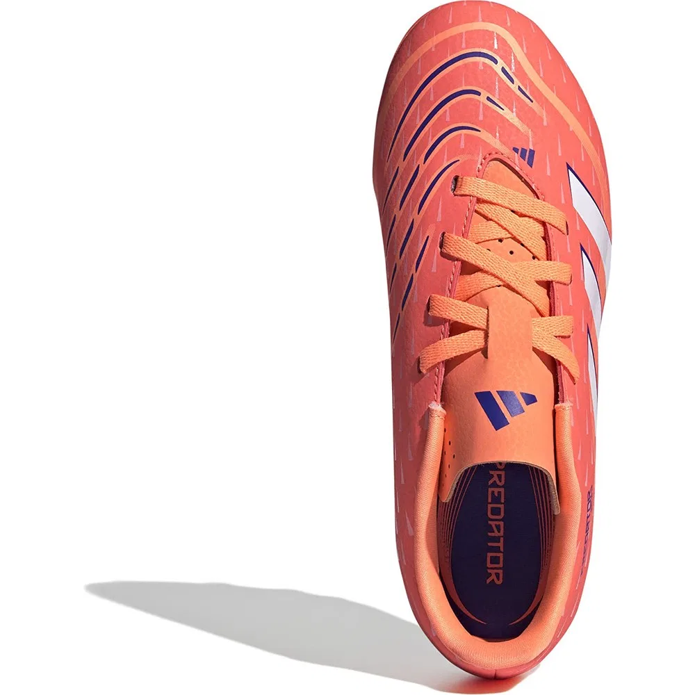 Детские футбольные бутсы Predator Club Fg/mg J adidas — фото 4