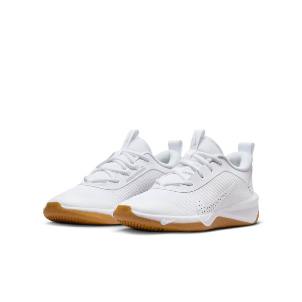 Кроссовки omni multi court Nike, белый — фото 3