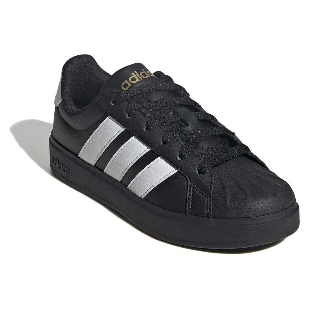 Кроссовки Street Talk Junior Adidas, черный — фото 2
