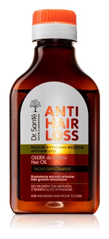 

Масло для усиления роста волос Dr. Santé Anti Hair Loss