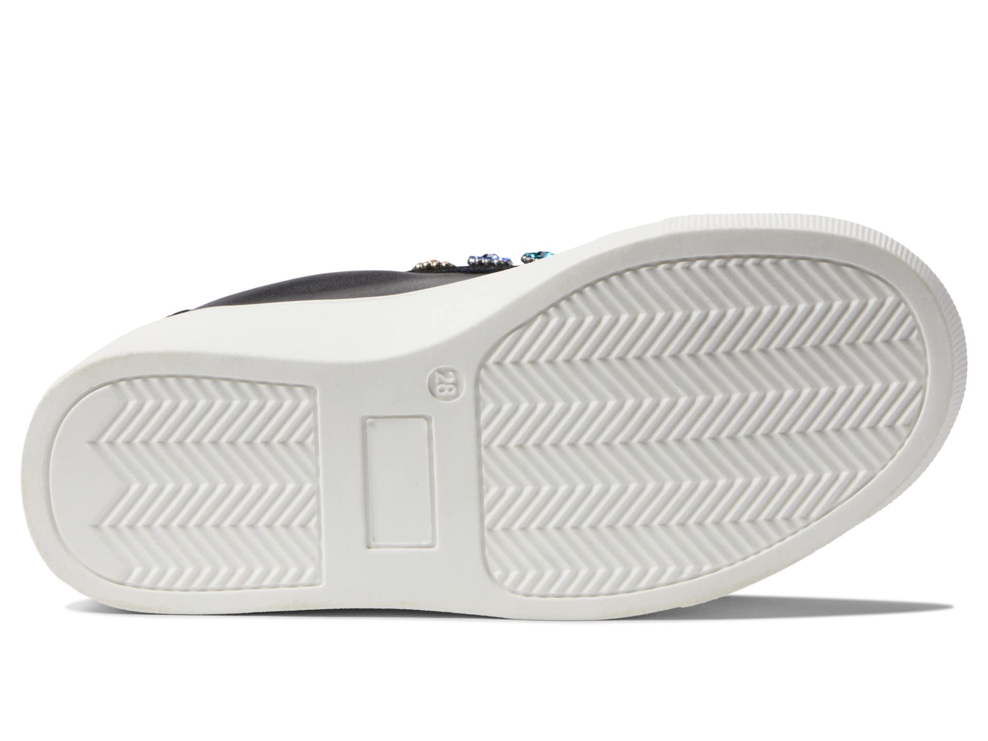 Кроссовки Kurt Geiger London Kids Mini Liviah, черный — фото 3