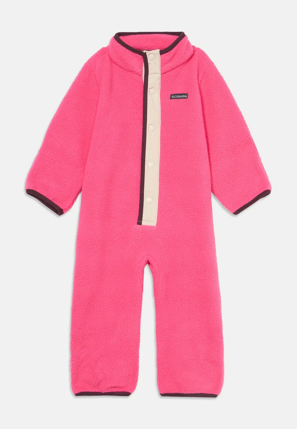Бантинг Helvetia унисекс - комбинезон Columbia, Pink