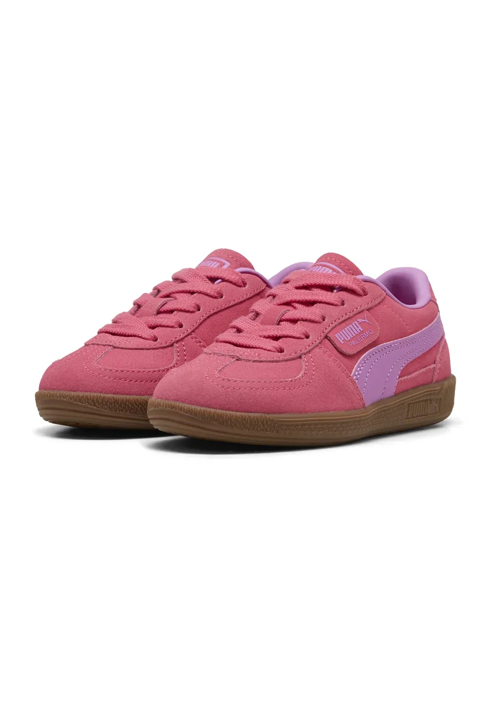 Palermo ps унисекс - кроссовки Puma, Magic Rose-Mauve Pop — фото 2