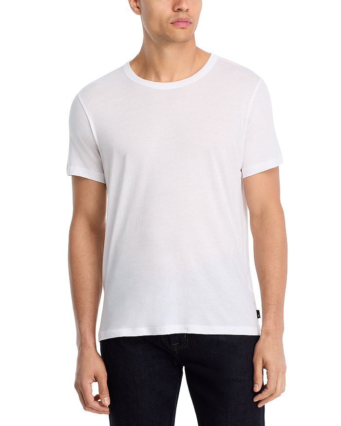 

Футболка Featherweight 7 For All Mankind, белый