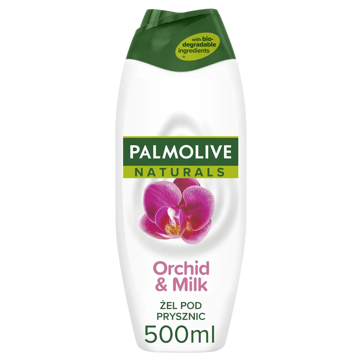 

Palmolive Natural Orchid крем-гель для душа, 500 мл