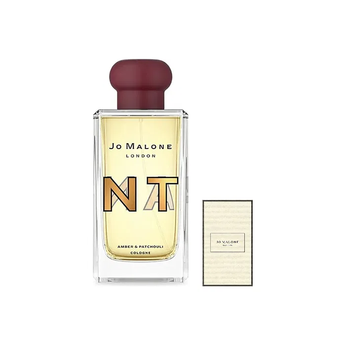 Парфюмерная вода Jo Malone London Amber And Patchouli, 100 мл, Cedar