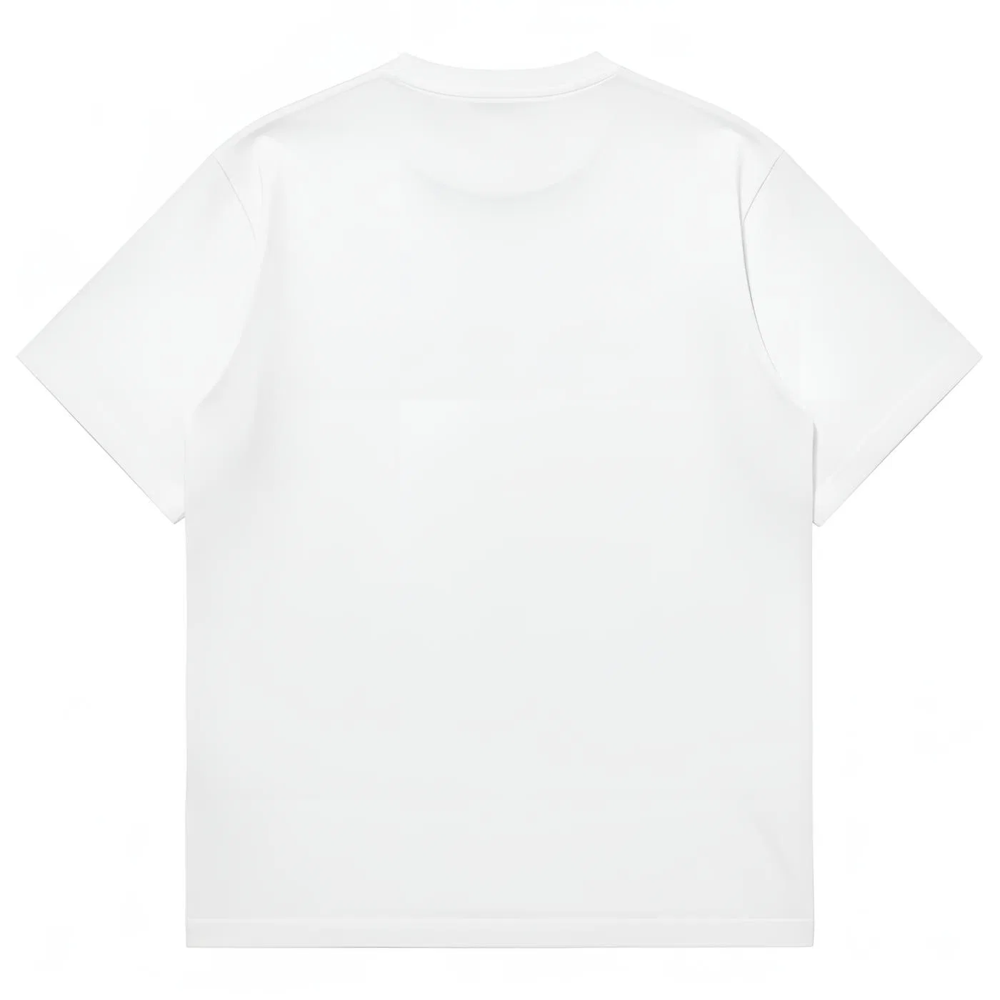 Детская футболка с принтом Red Bean Summer Dynamic Flow Dreams Street Graffiti Letter Print Short-Sleeve Cotton Couple T-Shirt, Unisex, Черный — фото 4