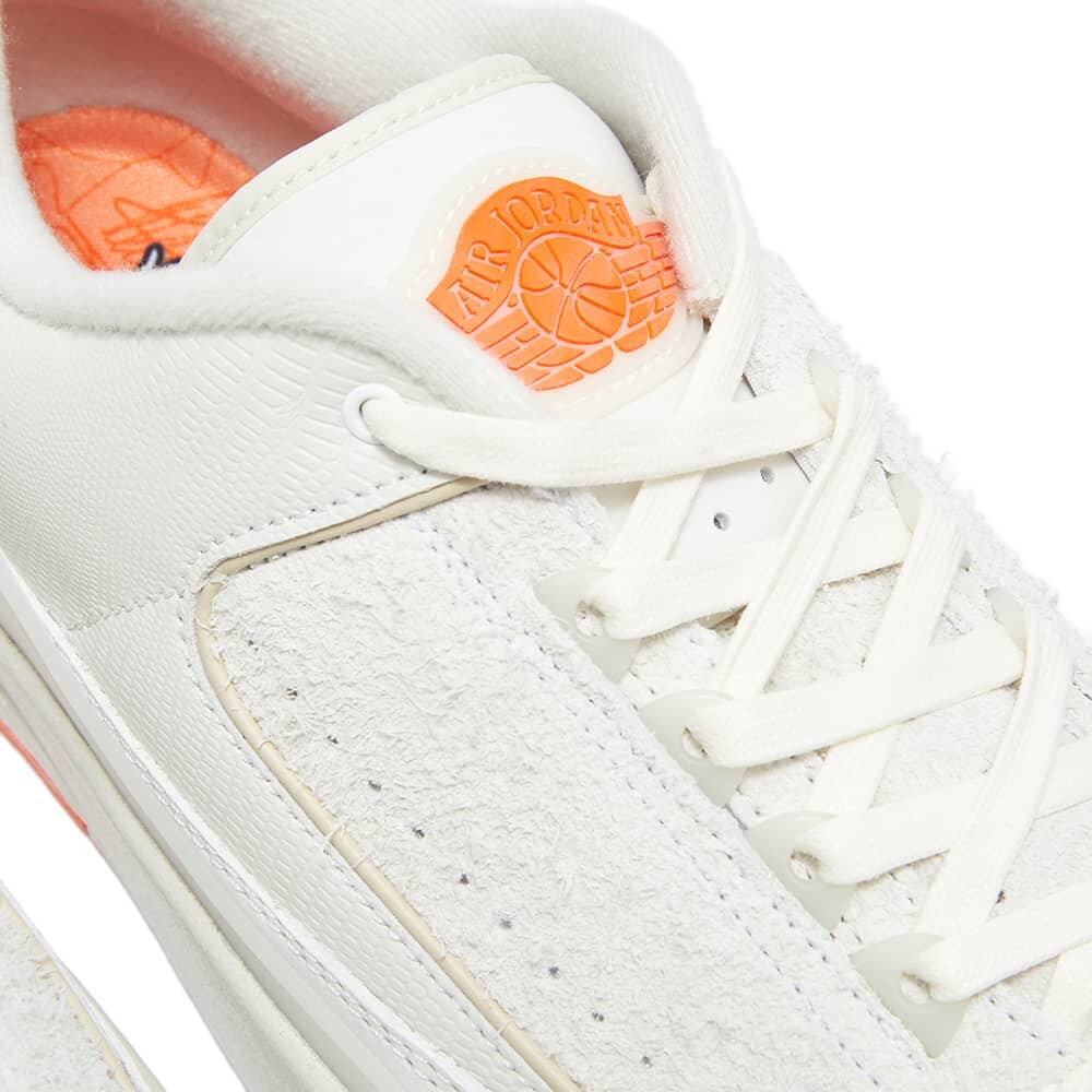 Кроссовки Air Jordan x Shelf Life 2 Retro Low SP — фото 4
