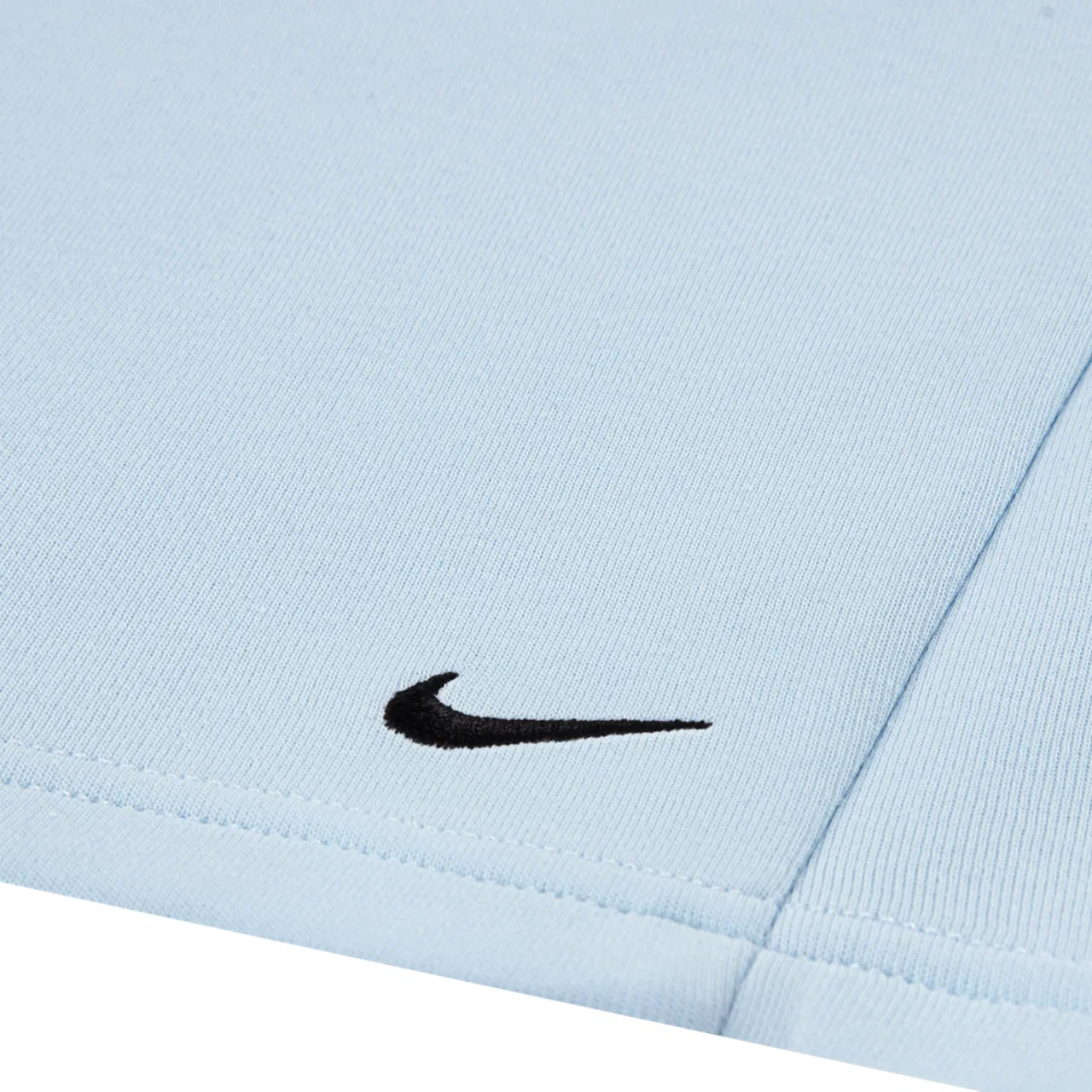 Комплект из футболки и шорт Tech Fleece Nike для мальчиков, цвет Glacier Blue/Glacier Blue — фото 3