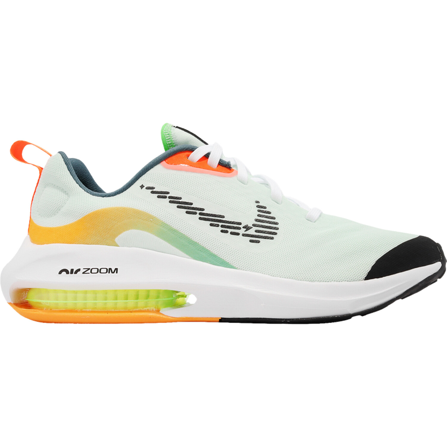 

Кроссовки Nike Air Zoom Arcadia 2 GS, зеленый