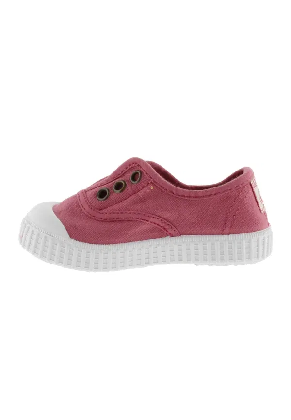 Кроссовки текстильные Inglesa lona Victoria Shoes, Frambuesa