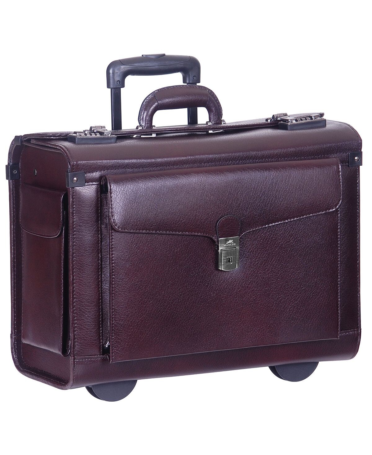 

Каталог business collection чехол для ноутбука на колесиках Mancini