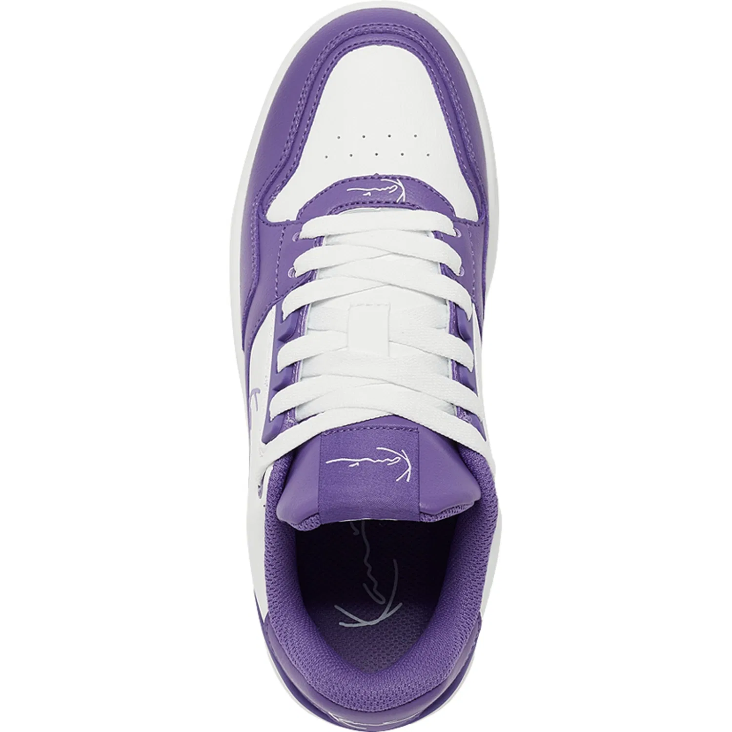 Детские кроссовки спортивные Karl Kani LXRY 2K (GS), Lilac