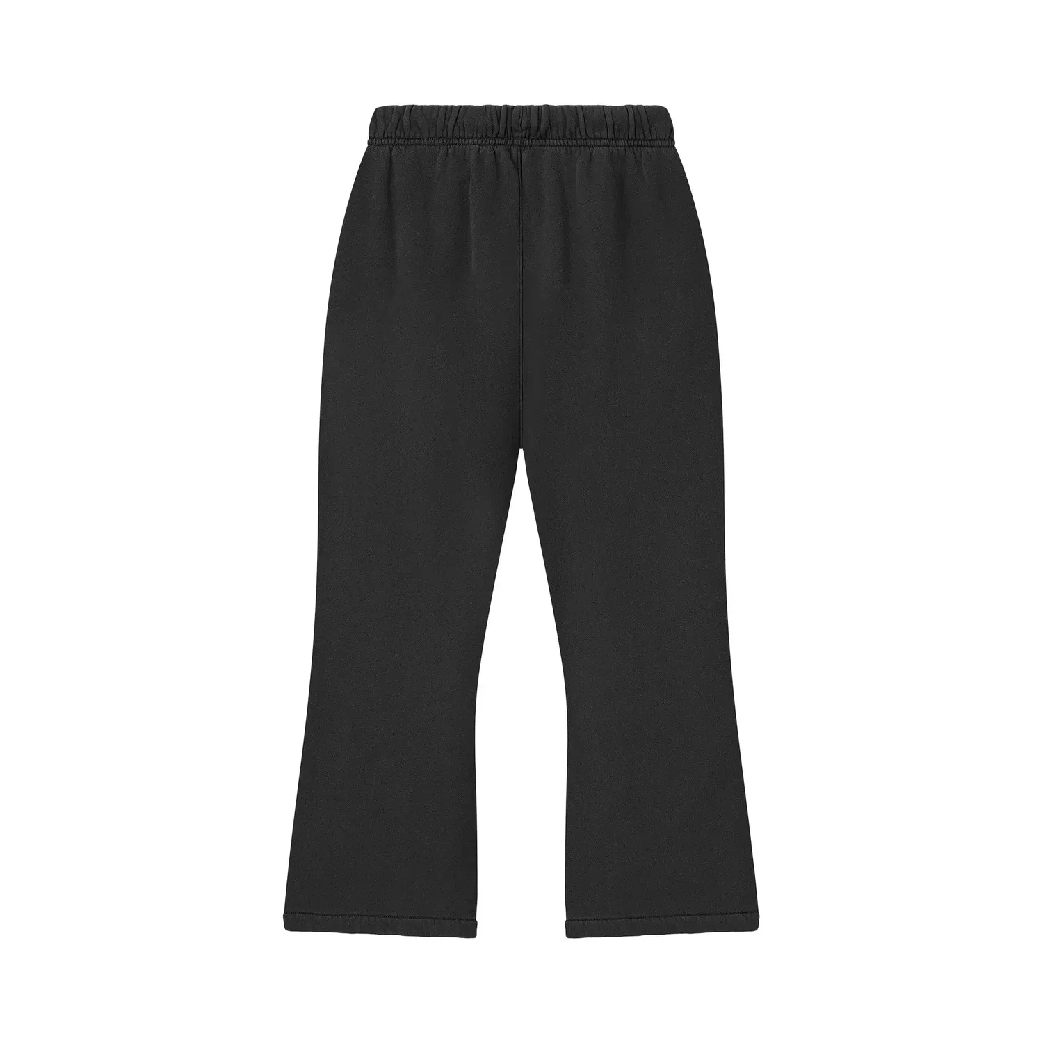 Спортивные штаны-клеш Fear of God Essentials, черный — фото 2