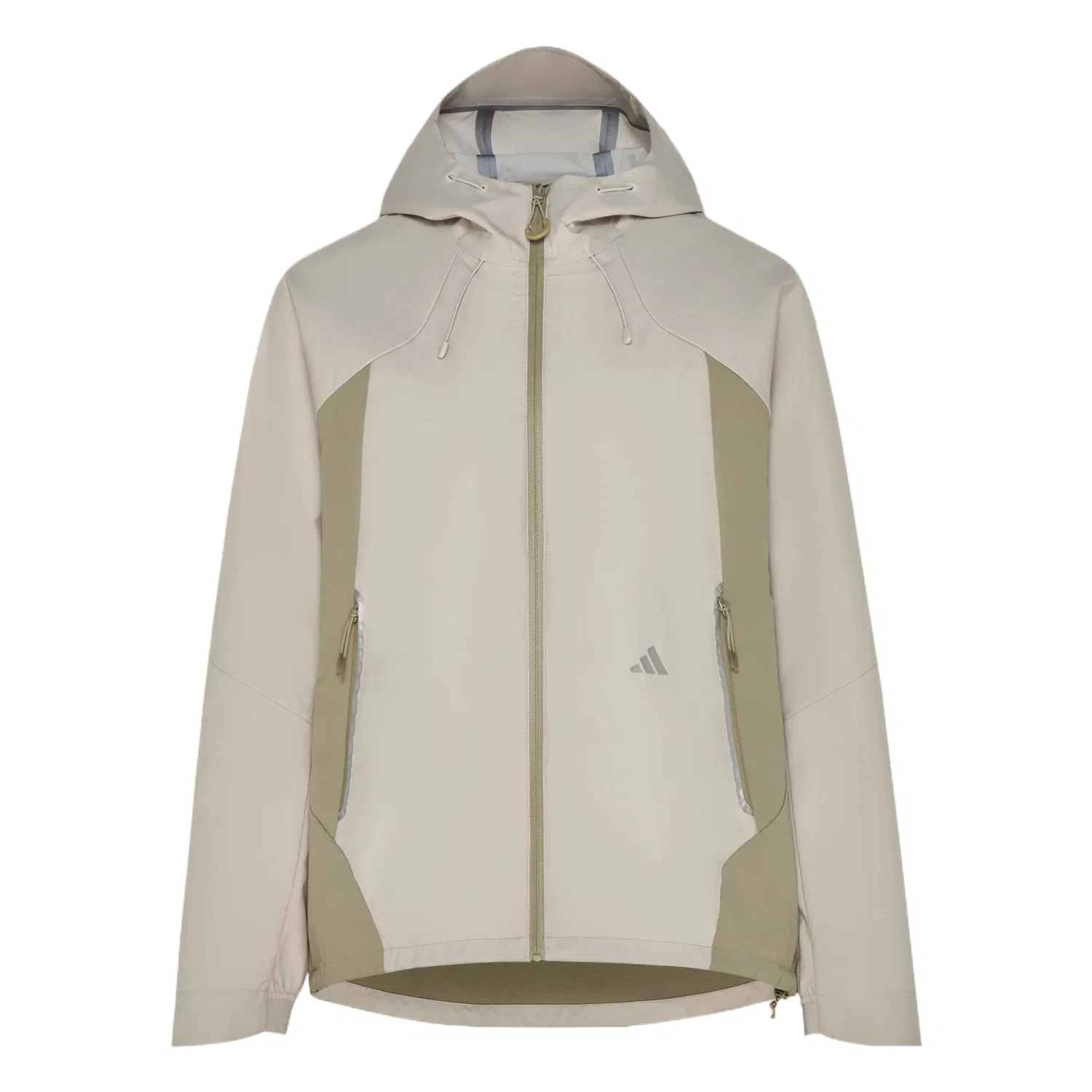 Женская куртка с капюшоном Miracle Bauxite Brown Adidas, Miracle Bauxite Brown