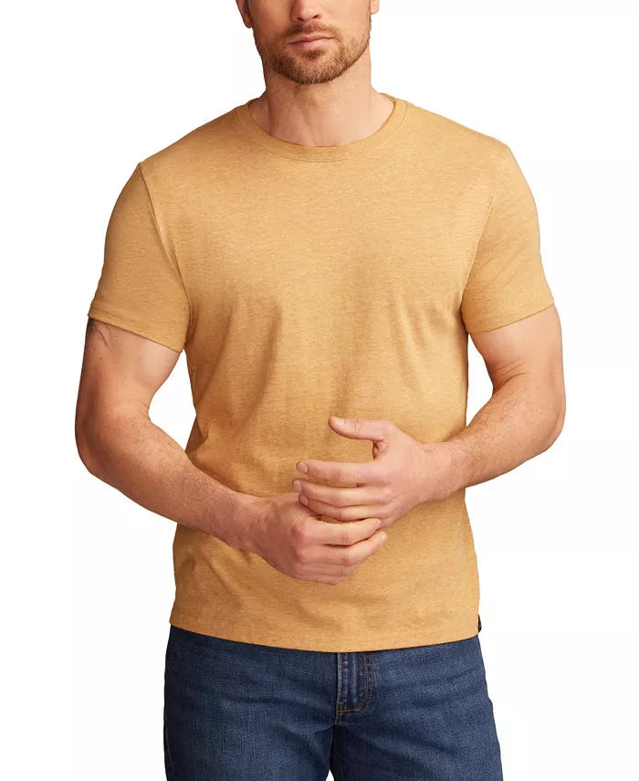 

Мужская футболка Venice Burnout с круглым вырезом Lucky Brand, коричневый