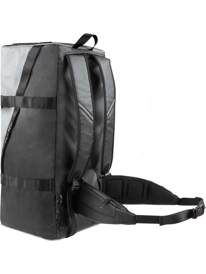 

Спортивная куртка normani Sport- und Reisetasche 90 Liter mit Hüftgurt, серый