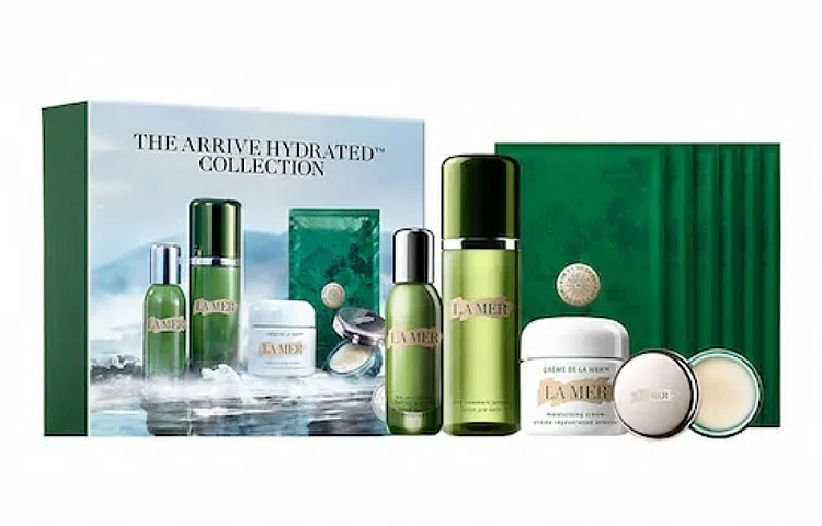 Набор для ухода за кожей Hydrating Arrival LA MER — фото 2