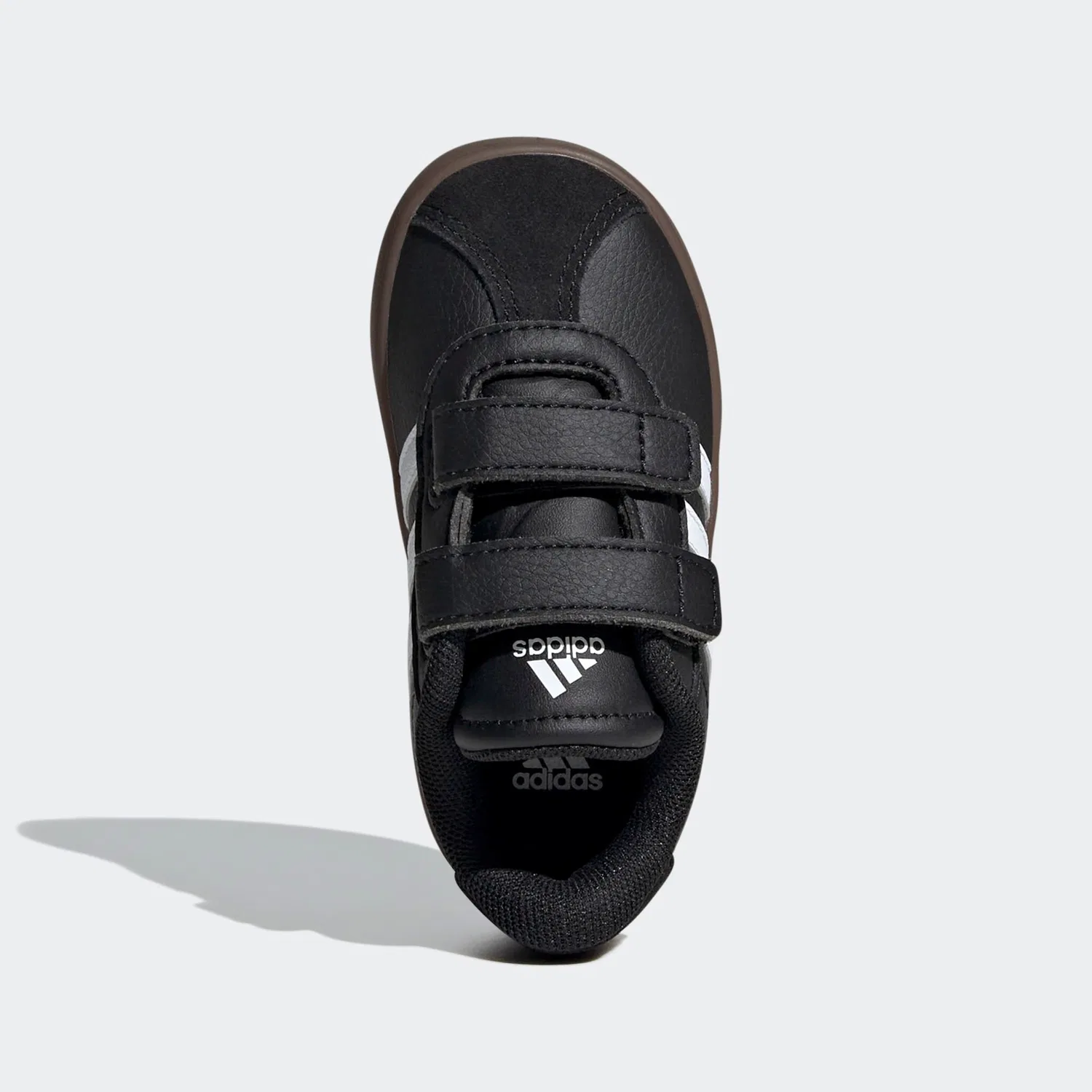 Детские спортивные кроссовки с дизайном от Samba Adidas Sportswear, Core Black/Ftwr White/Core Black — фото 4