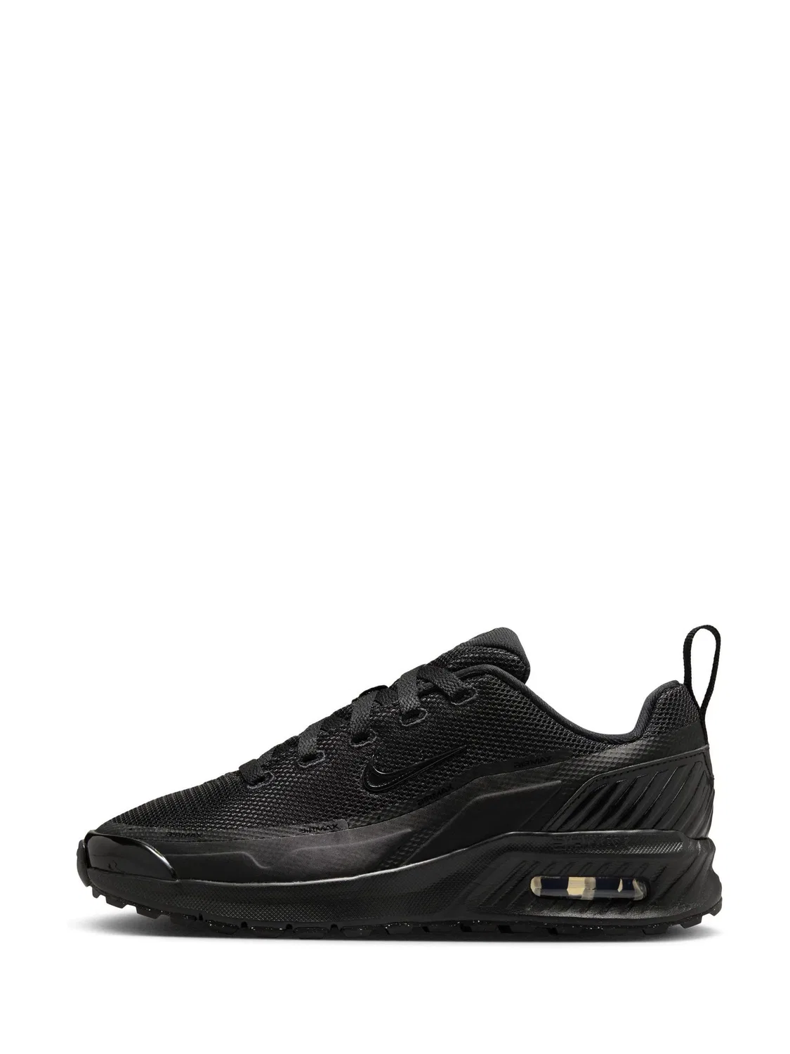 Кроссовки Nike Air Max Bia для мальчиков, Black/White — фото 4