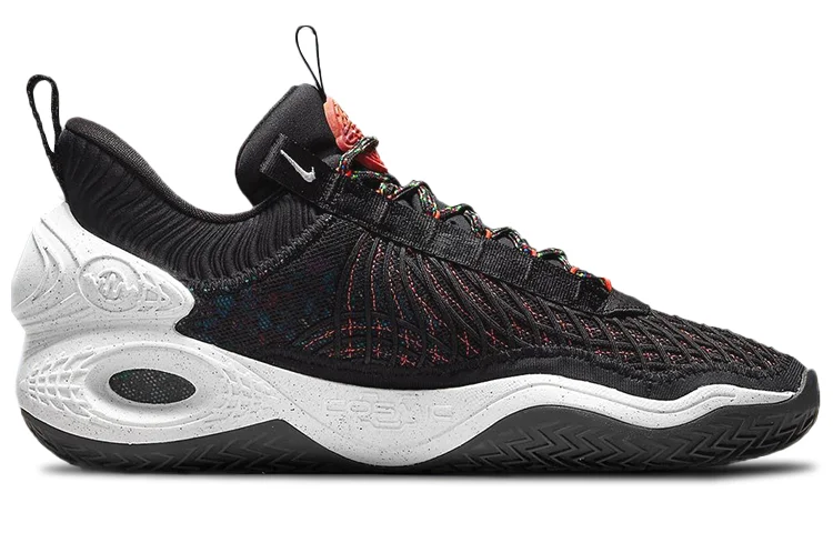 Кроссовки Nike Cosmic Unity, черный/белый — фото 2