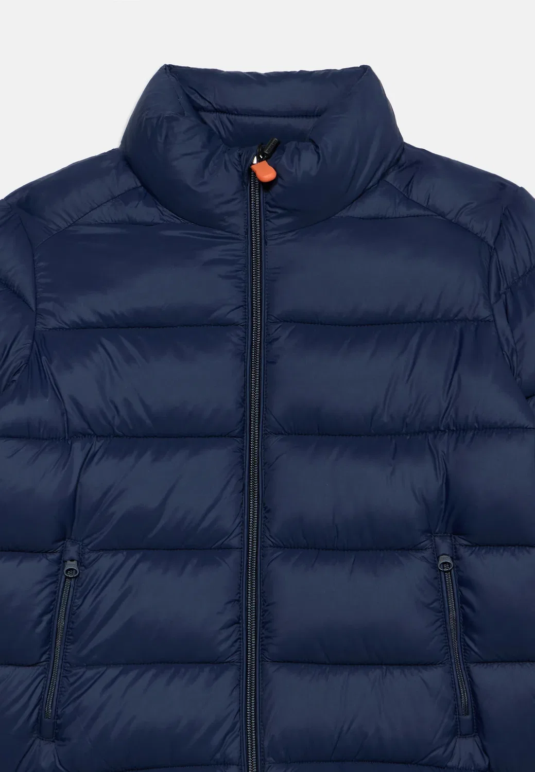 Зимняя куртка Dries унисекс Save The Duck, Navy Blue — фото 3