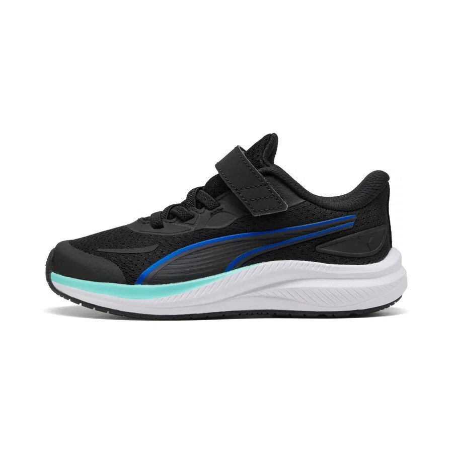Кроссовки PUMA 'Skyrocket 2' черного цвета