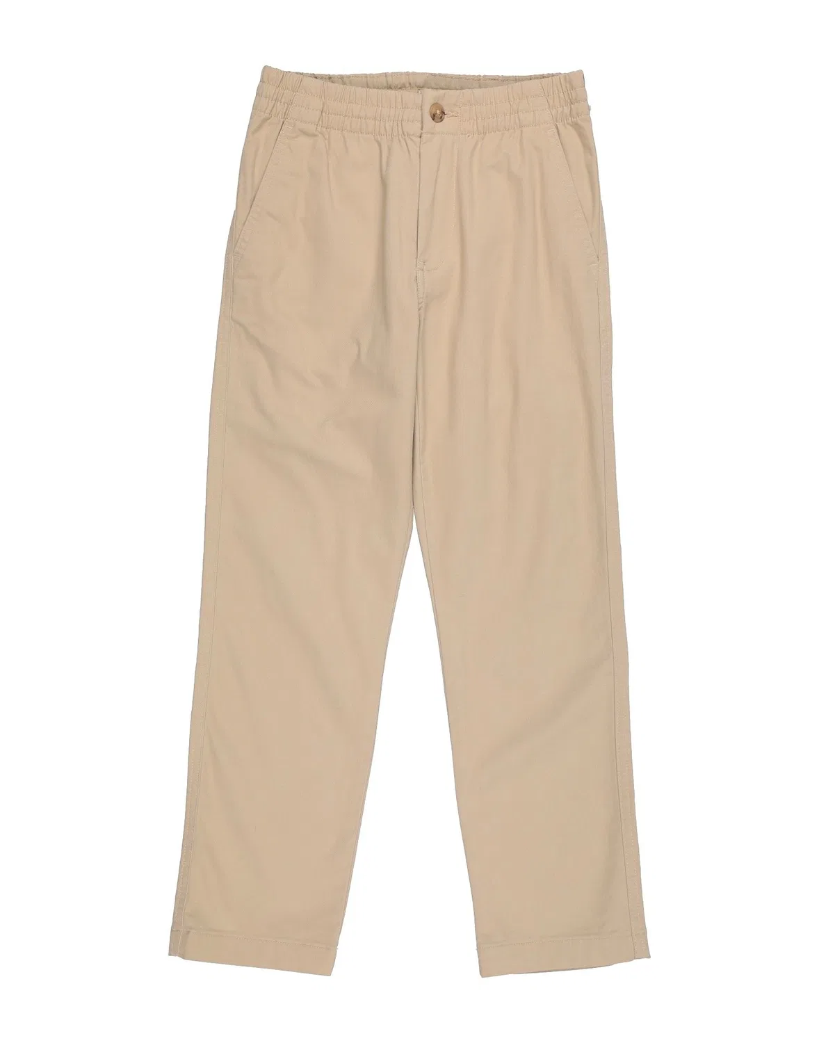 Детские брюки для мальчиков с утяжкой Polo Prepster Stretch Chino Pant Polo Ralph Lauren, бежевый