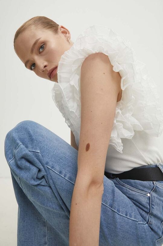 

Блуза Answear Lab, белый