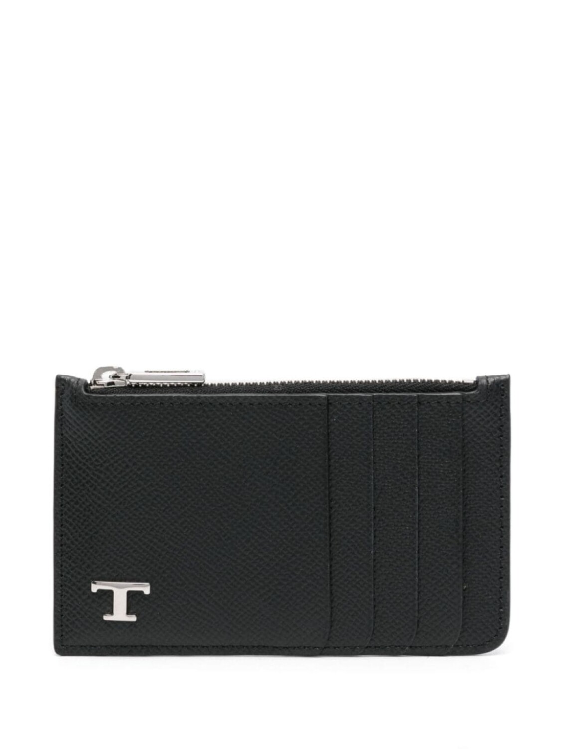 

Tod's визитница с логотипом T Timeless, черный