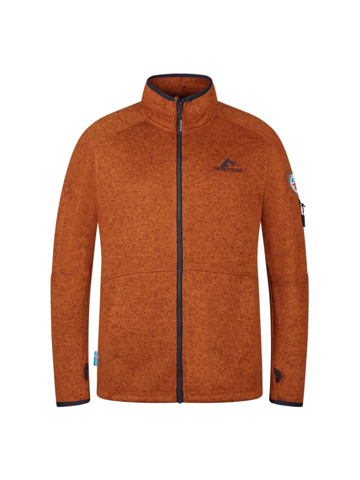 

Флисовая куртка Westfjord