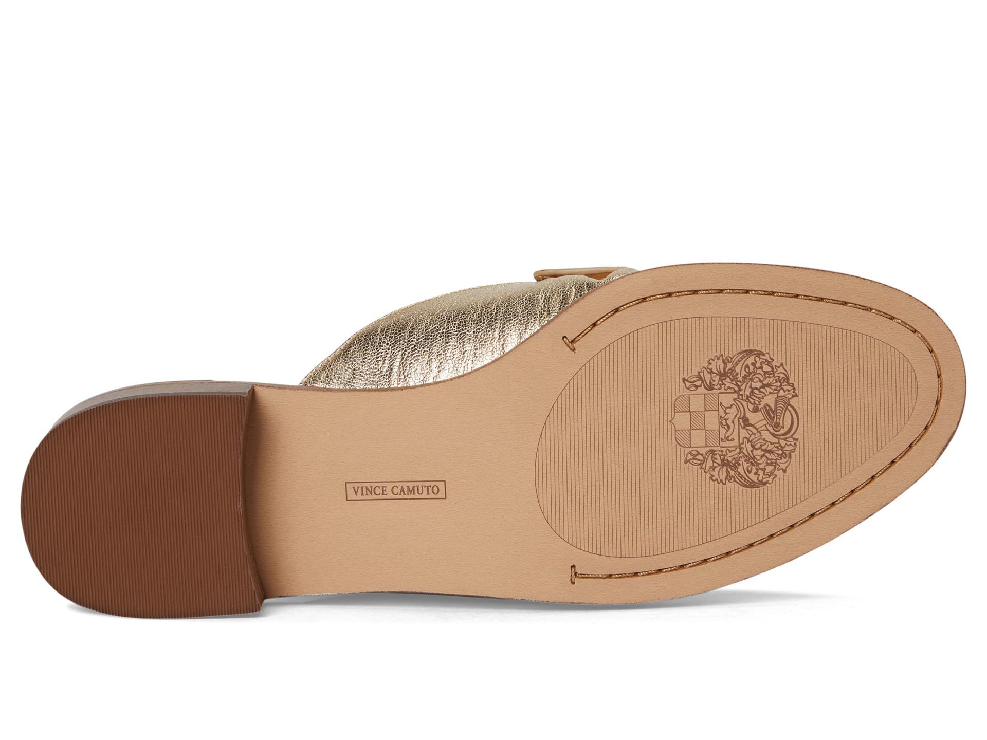 Мюли Vince Camuto Cobby Slip-On Mule, цвет Egyptian Gold — фото 3