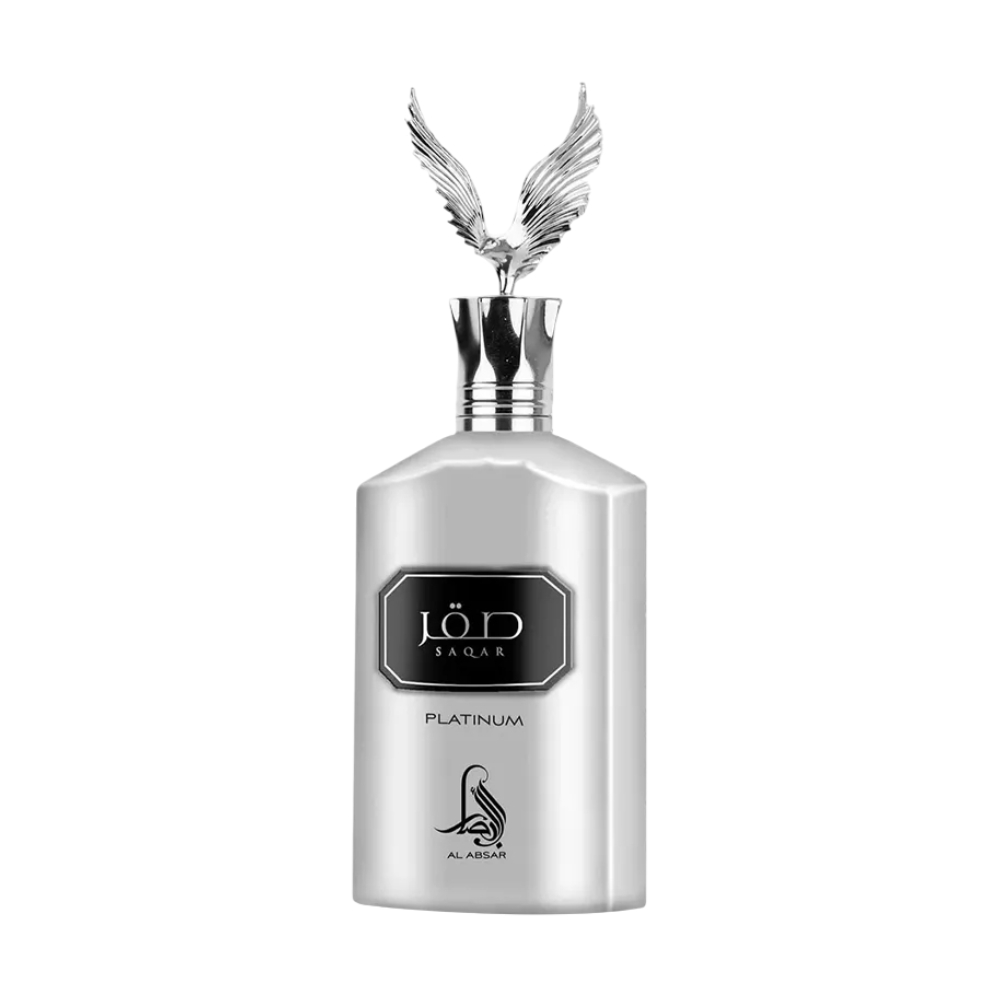 

Парфюмерная вода Al Absar Saqar Platinum